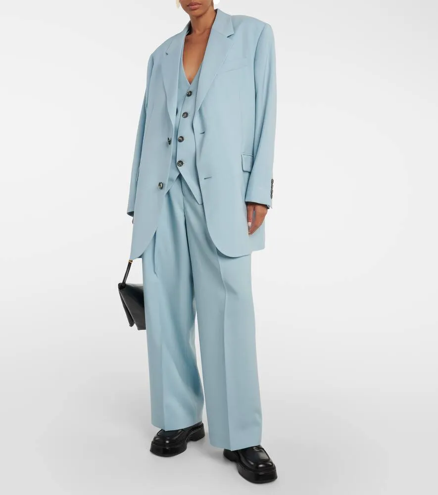 Ami Paris Wool waistcoat