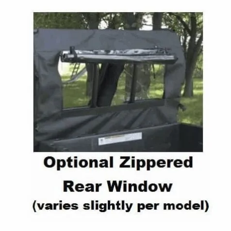 Arctic Cat Prowler PRO - Soft Back Panel