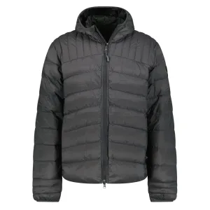 CANADA GOOSE  'BROOKVALE' PADDED DOWN JACKET GRAPHITE GREY