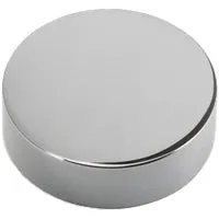 Cleo, Single Lever Basin Mixer Tap, With Waste