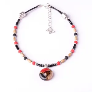 Cristalida Artisanal Short Chic Necklace