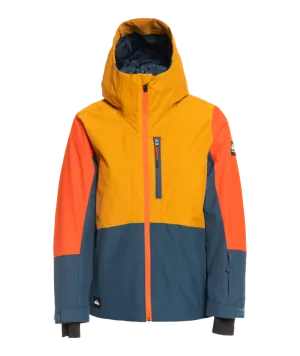 KAI JONES AMBITION YOUTH JACKET