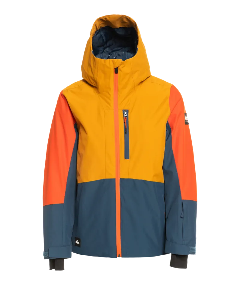 KAI JONES AMBITION YOUTH JACKET