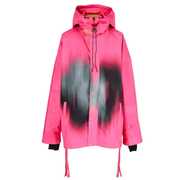 Marqleen Coach Jacket II-PKFL (Japanese Brand) [UNISEX]