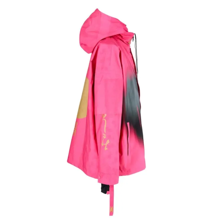 Marqleen Coach Jacket II-PKFL (Japanese Brand) [UNISEX]