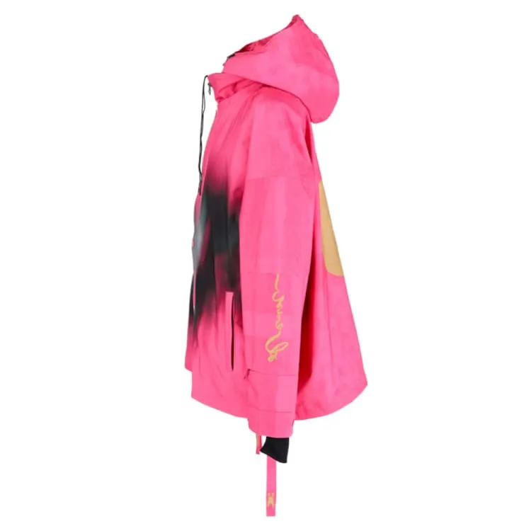 Marqleen Coach Jacket II-PKFL (Japanese Brand) [UNISEX]
