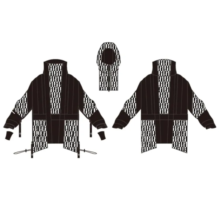 Marqleen NTR Jacket-SANCHINBK (Japanese Brand) [UNISEX]