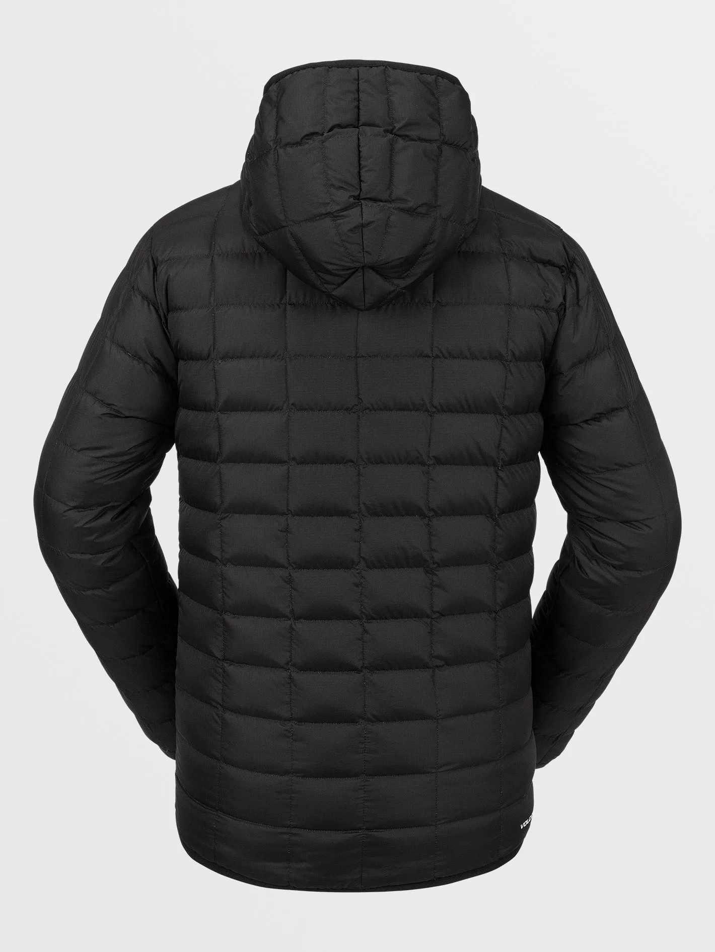 Mens Puff Puff Give Jacket - Black