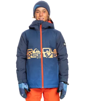 MISSION ENGINEERED YOUTH JACKET