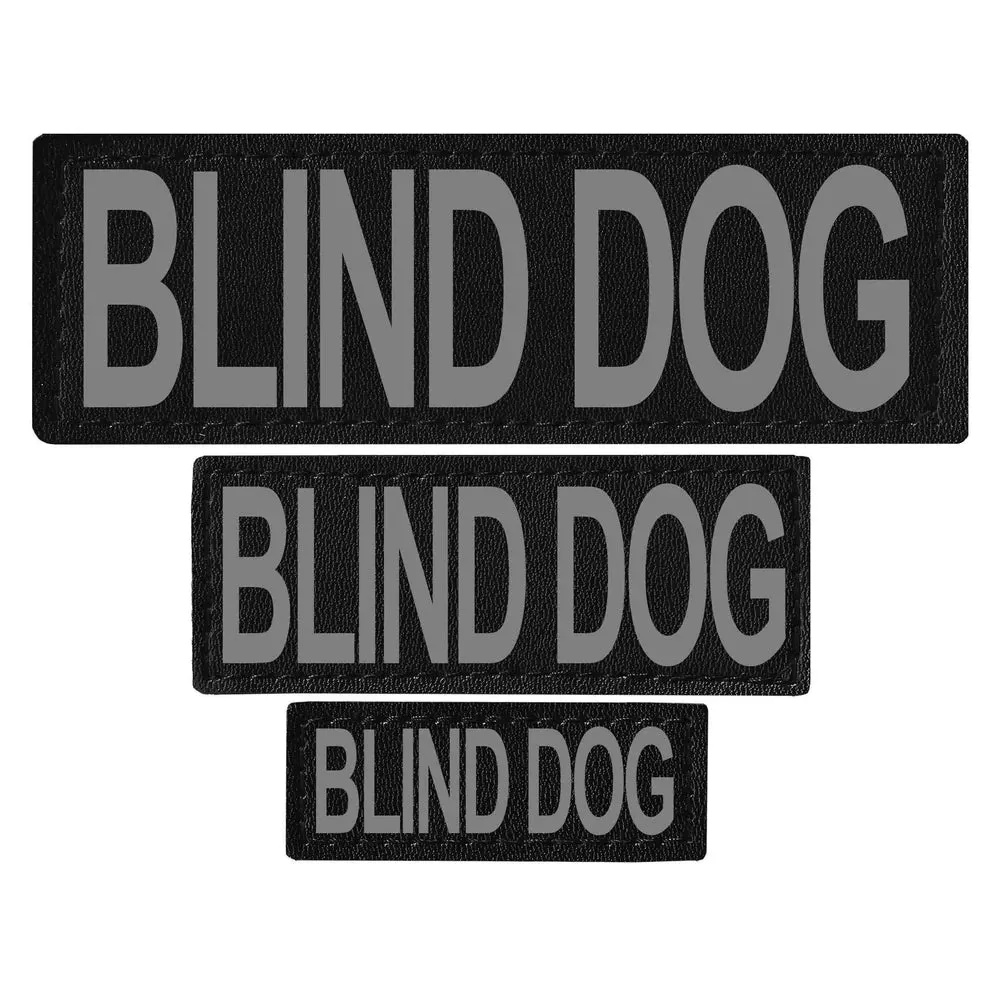 Removable Reflective Patches (Set of 2)
