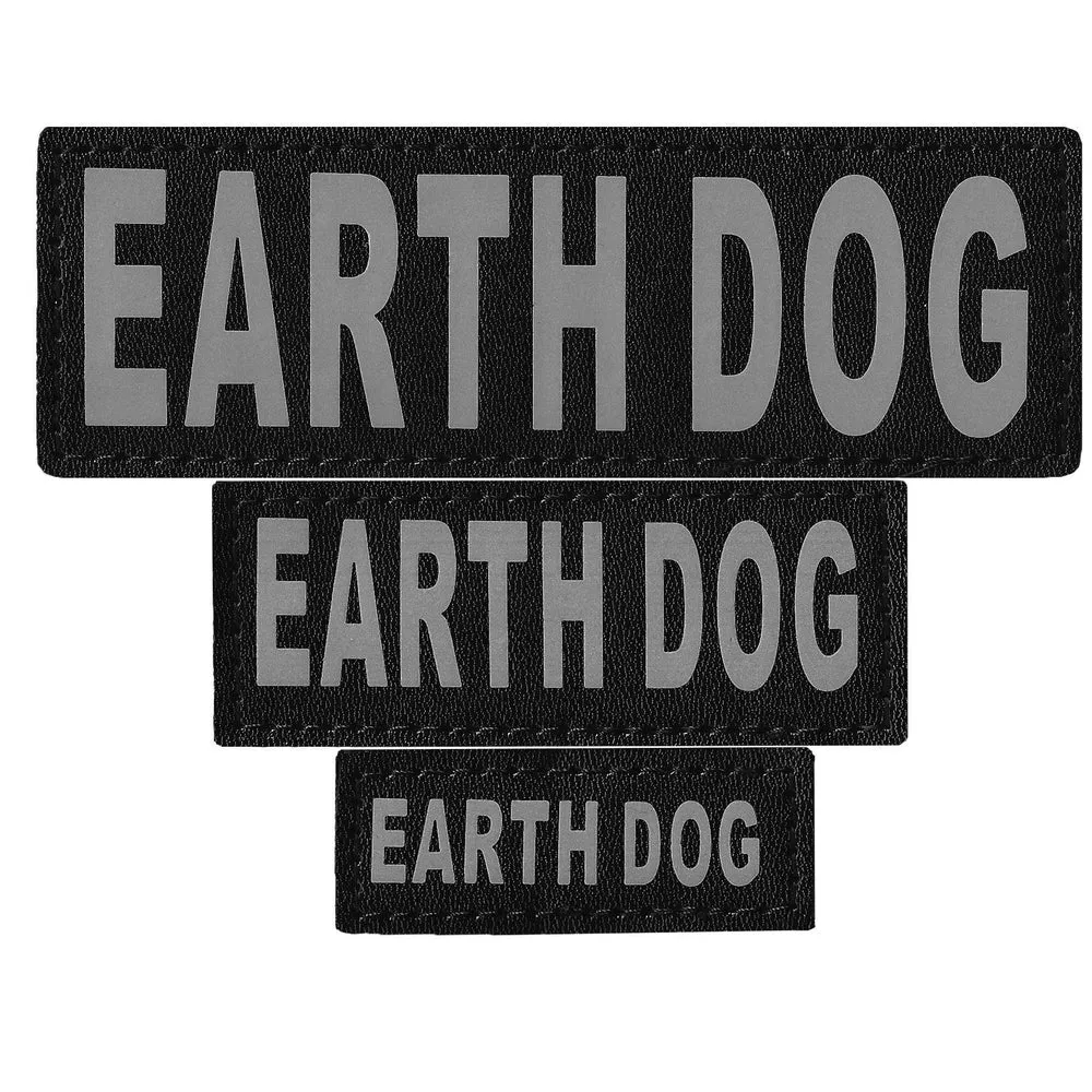 Removable Reflective Patches (Set of 2)