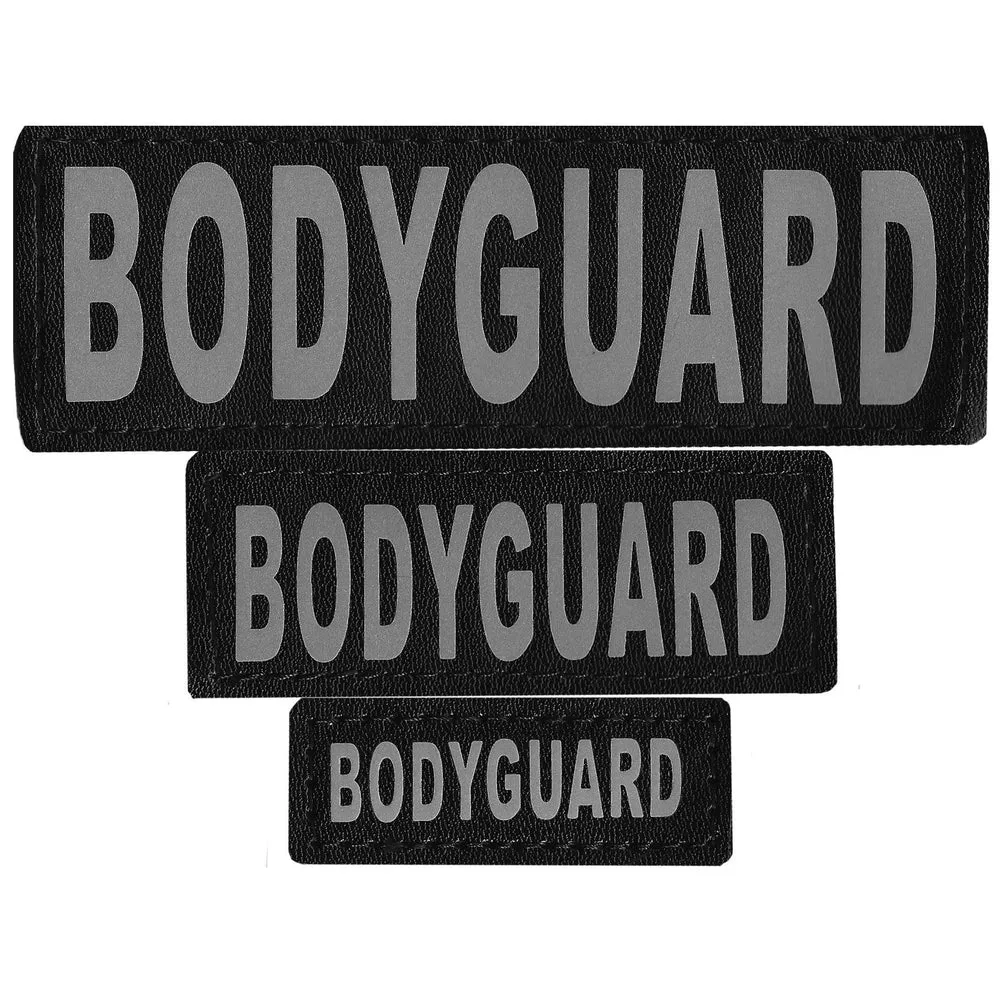 Removable Reflective Patches (Set of 2)