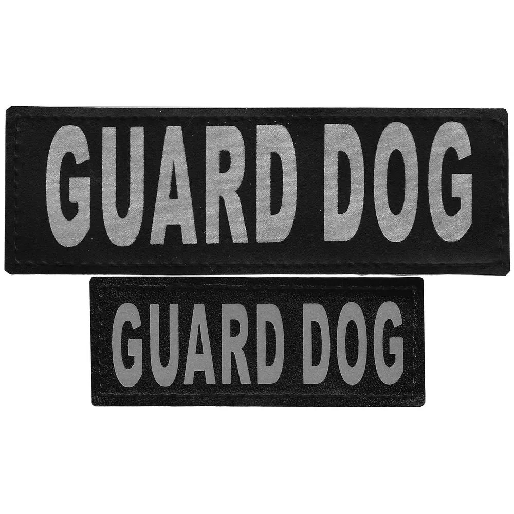 Removable Reflective Patches (Set of 2)