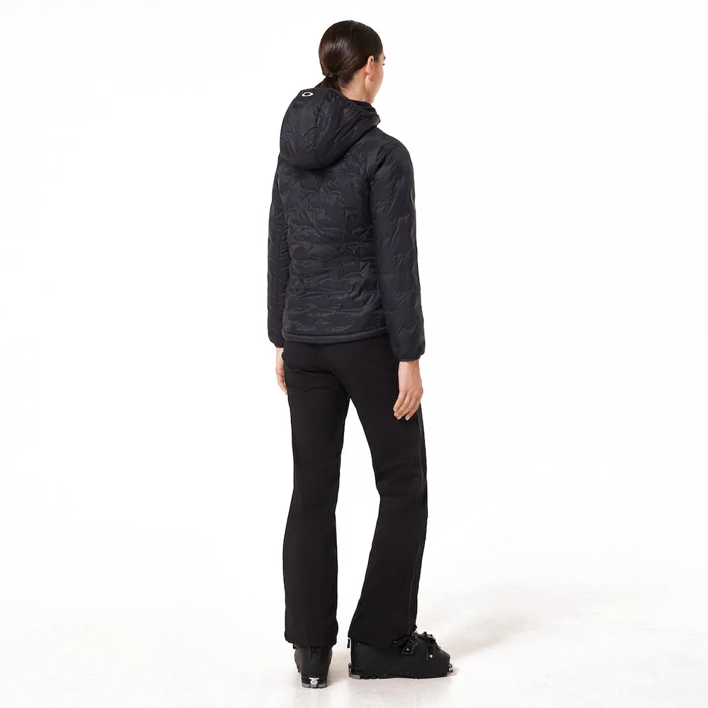 W. DRIFT O-PUFF JACKET BLACKOUT