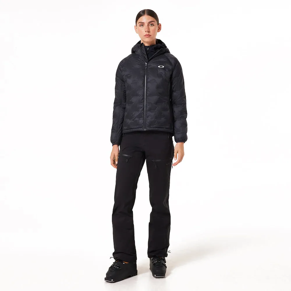 W. DRIFT O-PUFF JACKET BLACKOUT