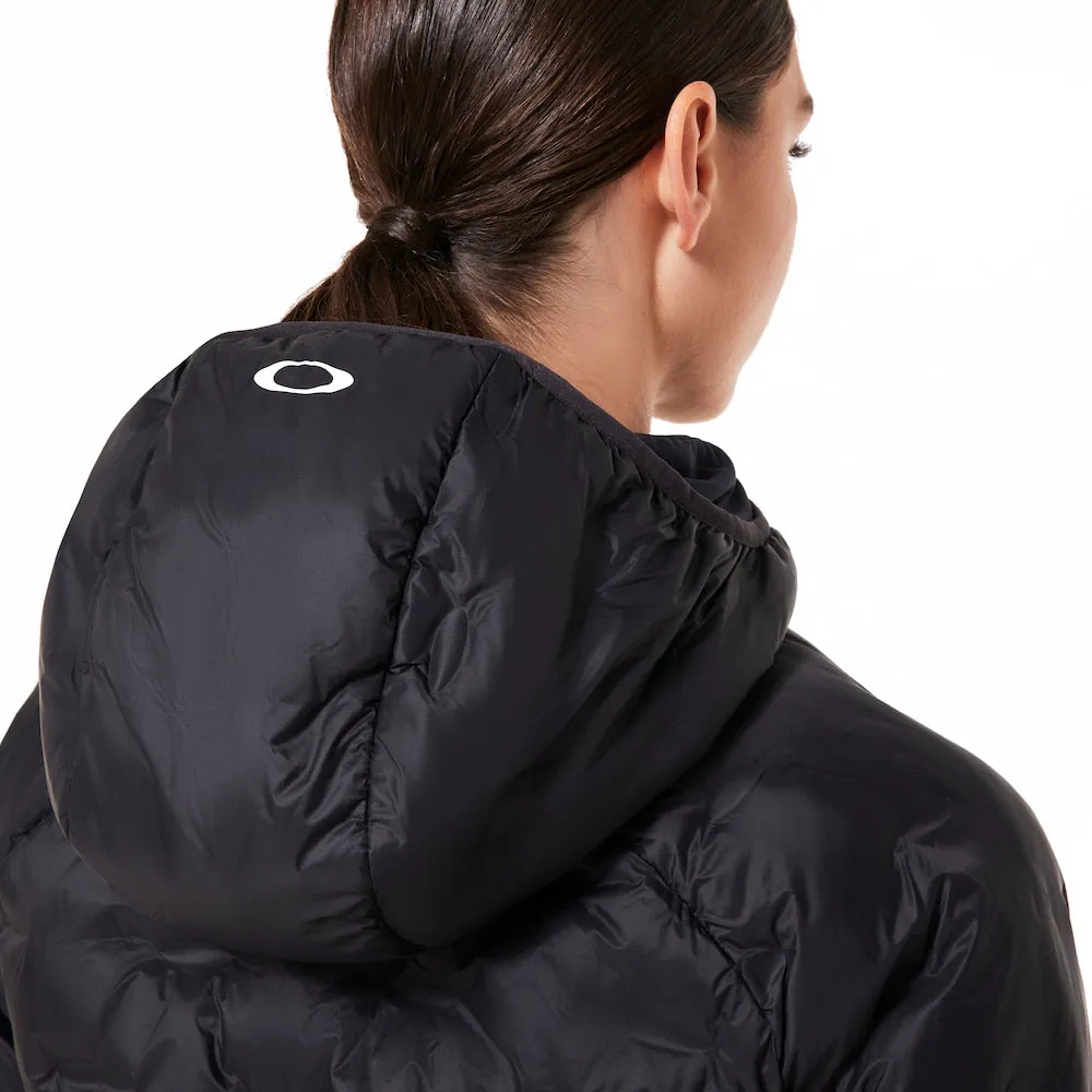 W. DRIFT O-PUFF JACKET BLACKOUT