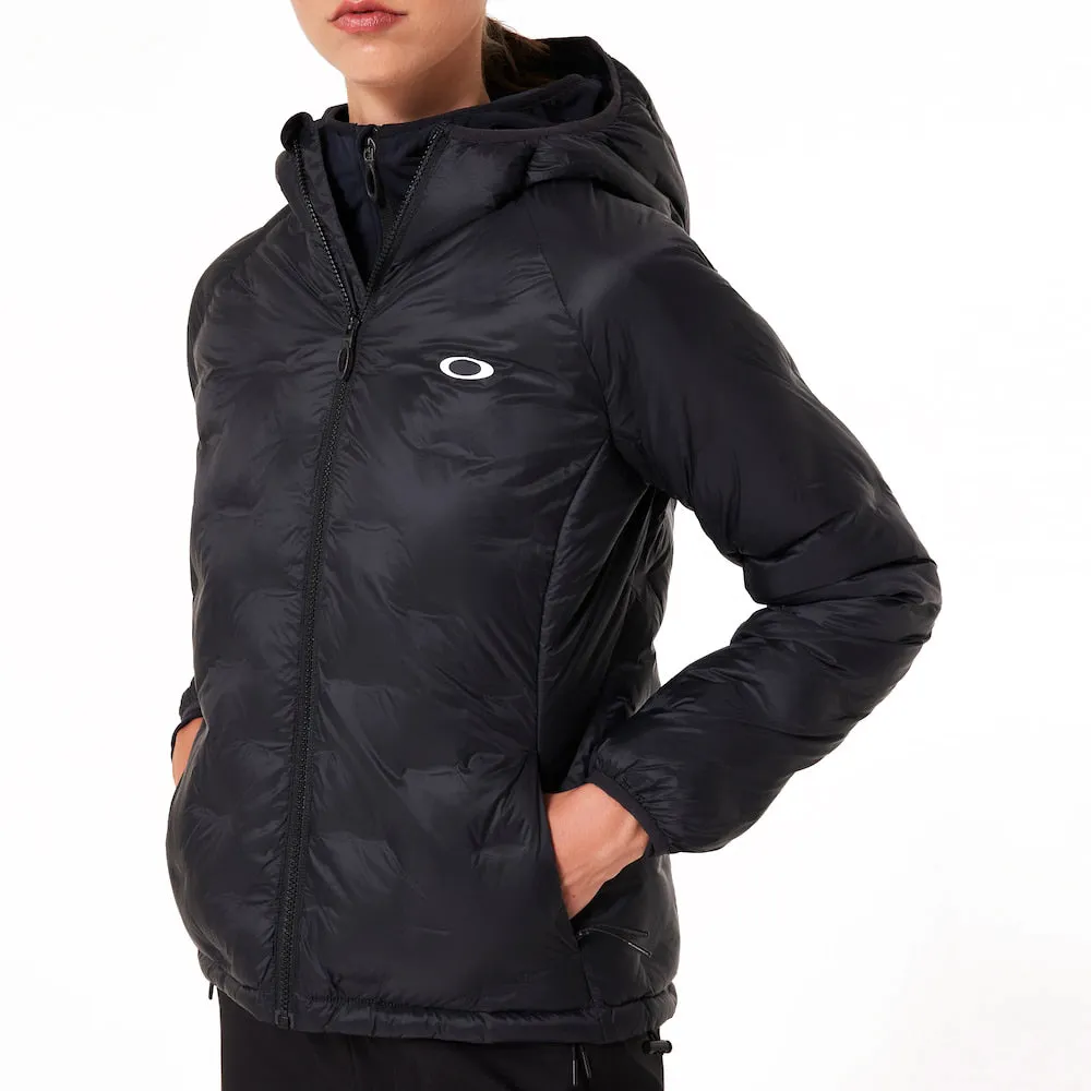 W. DRIFT O-PUFF JACKET BLACKOUT